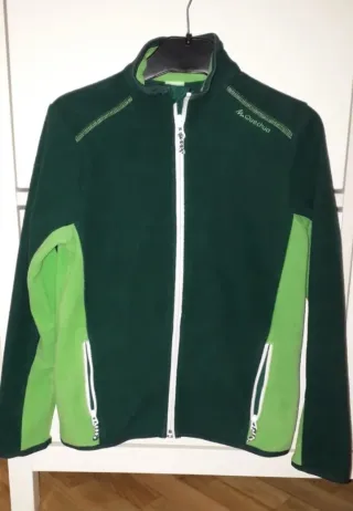 Chaqueta Decathlon 10 años