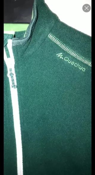 Chaqueta Decathlon 10 años