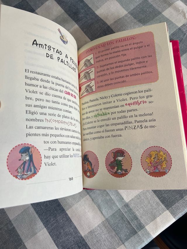 El barco fantasma: Tea Stilton 5