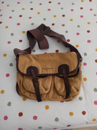 Bolso bandolera Pepe Jeans