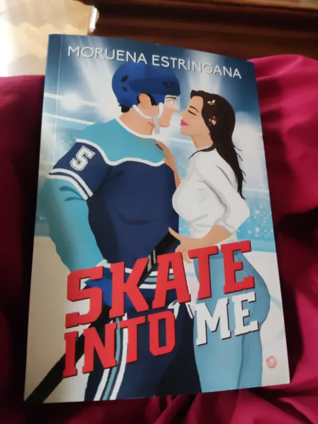 Skate into me