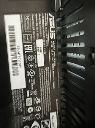 Monitor ASUS PB2870 4K 27 pulgadas