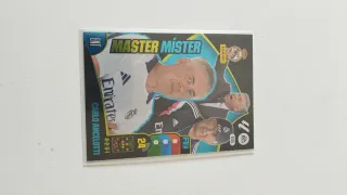 Master Mister Ancelotti (Adrenalyn 24/25)