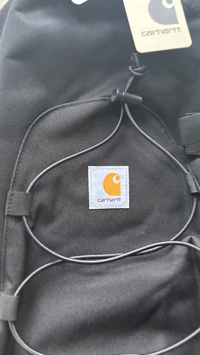 Mochila Carhartt Negra