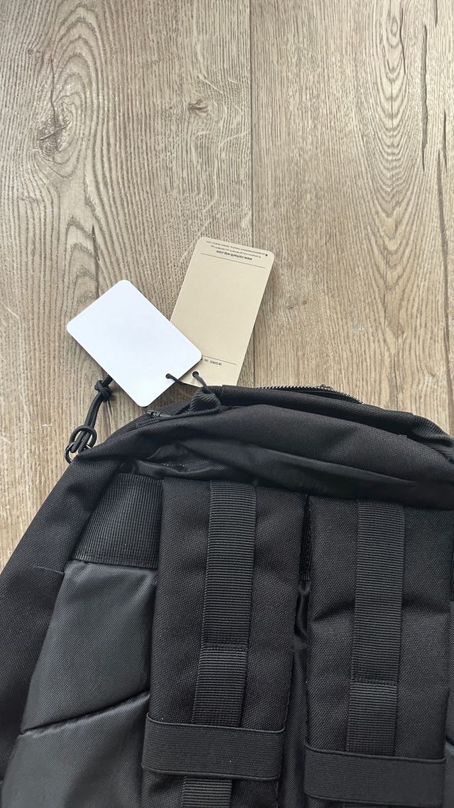 Mochila Carhartt Negra