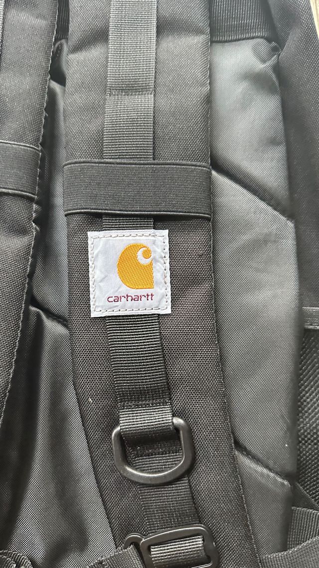 Mochila Carhartt Negra