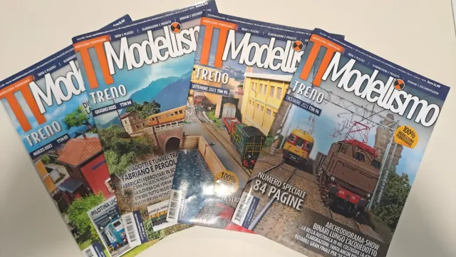 Tutto Treno Modellismo
