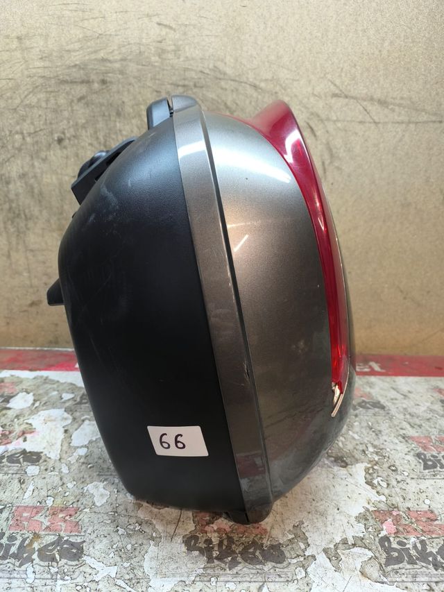 BAUL USADO ORIGINAL HONDA 35L *DESPERFECTOS*