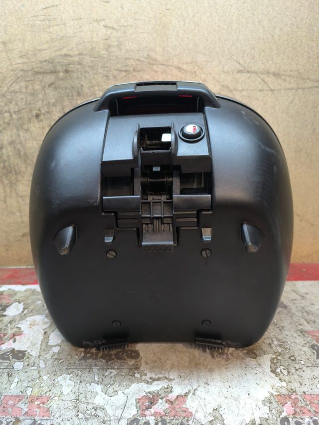 BAUL USADO ORIGINAL HONDA 35L *DESPERFECTOS*