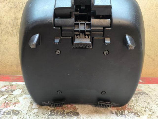 BAUL USADO ORIGINAL HONDA 35L *DESPERFECTOS*