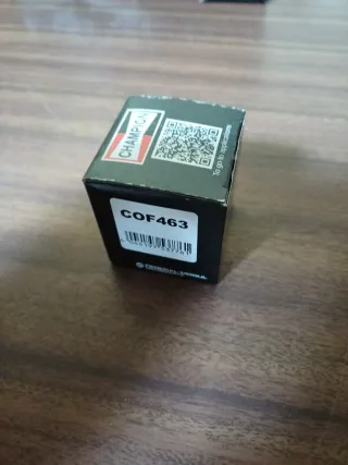 Filtro Olio Champion COF463