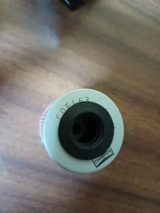 Filtro Olio Champion COF463