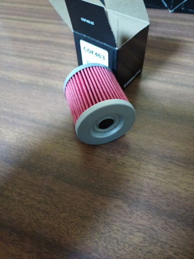 Filtro Olio Champion COF463