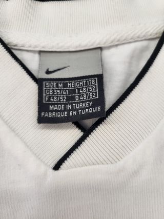 Camiseta Nike Deportiva Talla M