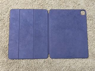 funda Smart Folio iPad Apple lila