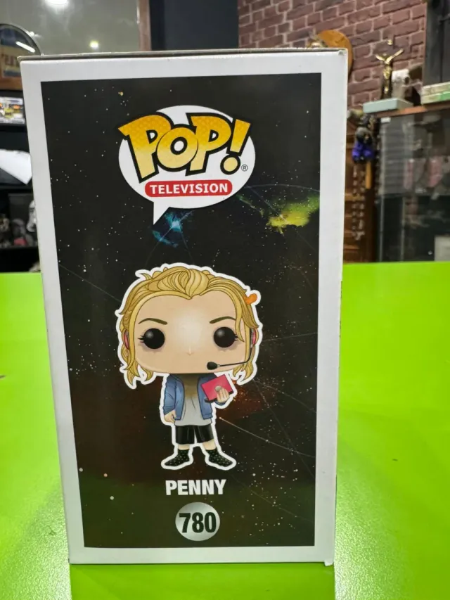 Funko Pop! The Big Bang Theory Penny 780