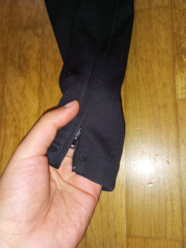 Pantalón deportivo unisex Adidas negro