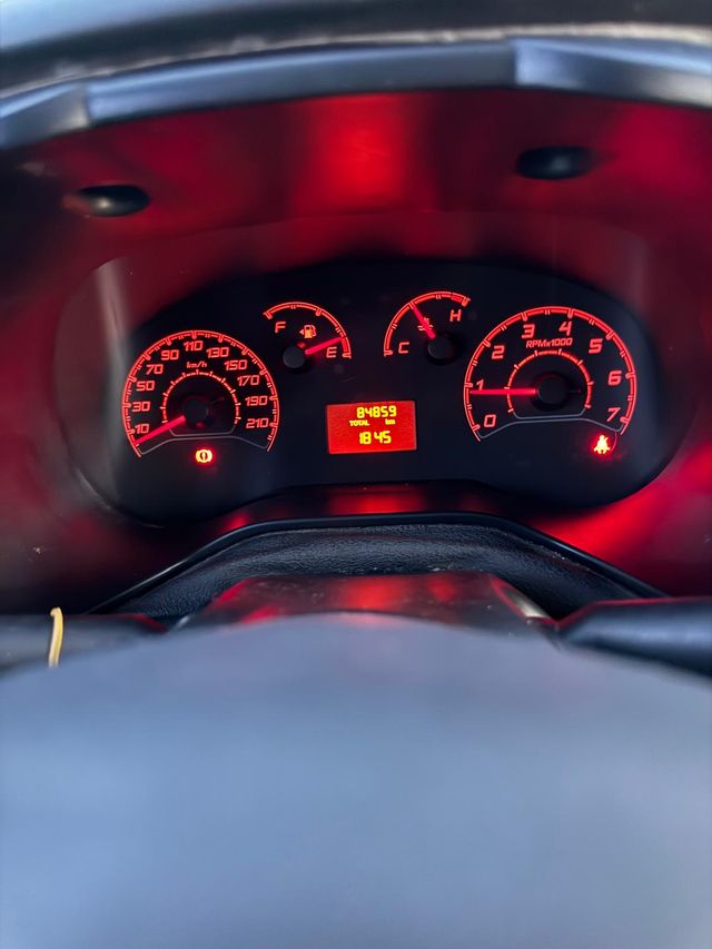 FIAT Doblò 84000 2019