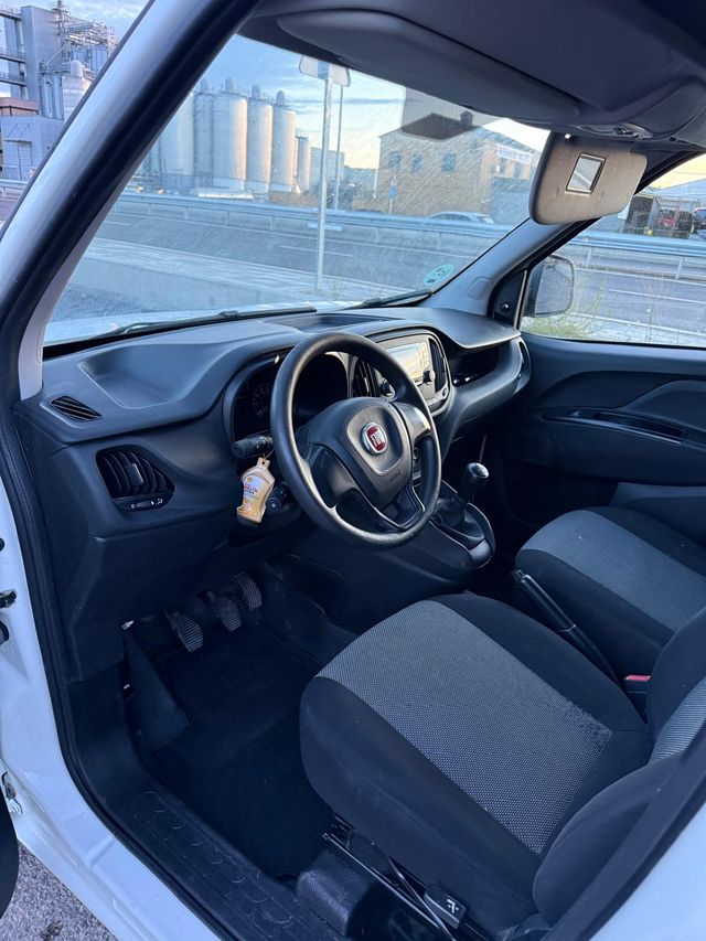 FIAT Doblò 84000 2019