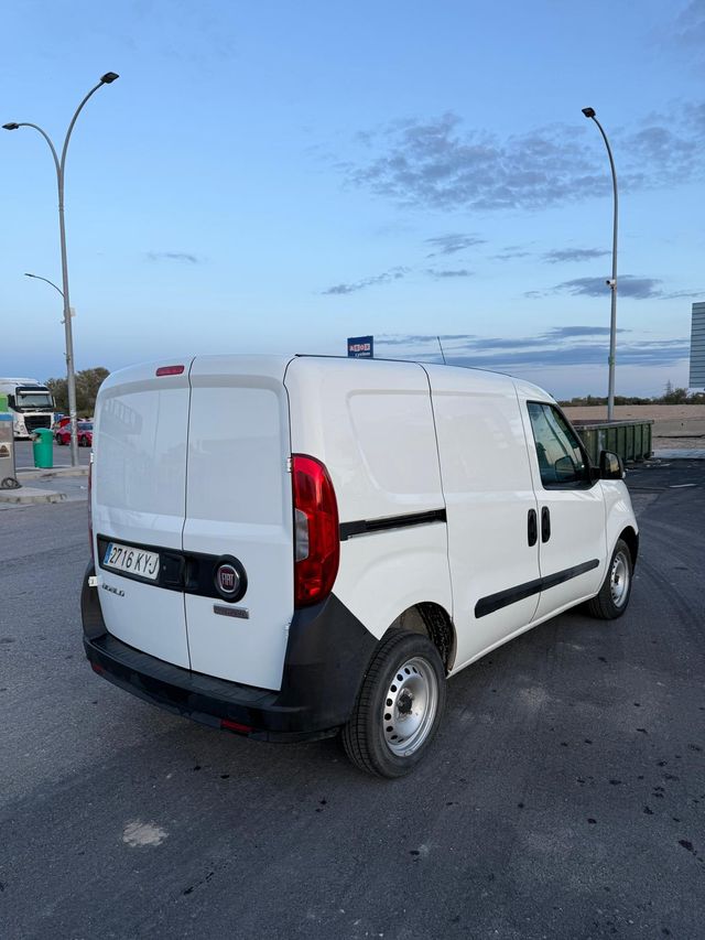 FIAT Doblò 84000 2019