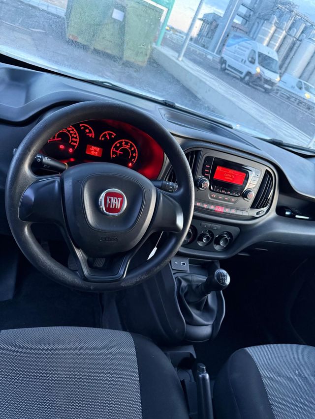 FIAT Doblò 84000 2019