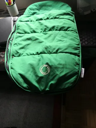 Bugaboo Saco Carrito Bebé Verde
