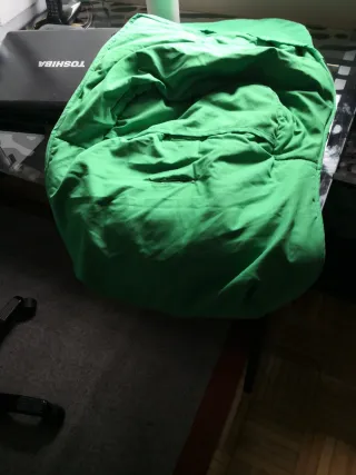 Bugaboo Saco Carrito Bebé Verde