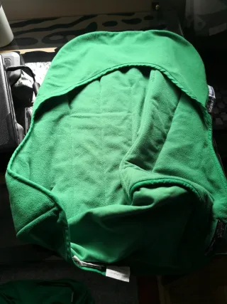 Bugaboo Saco Carrito Bebé Verde