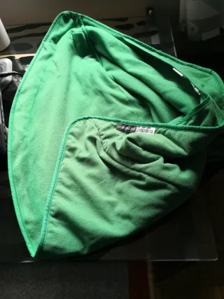 Bugaboo Saco Carrito Bebé Verde