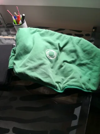 Bugaboo Saco Carrito Bebé Verde