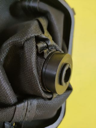 POMO+FUNDA PALANCA CAMBIOS VW PASSAT B5 96- 6 VEL