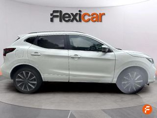 Nissan Qashqai DIG-T 117 kW (160 CV) E6D DCT TEKNA+