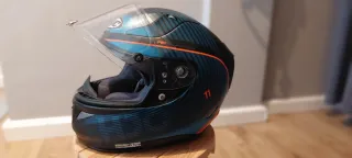 Casco HJC RPHA 11 Azul/Negro