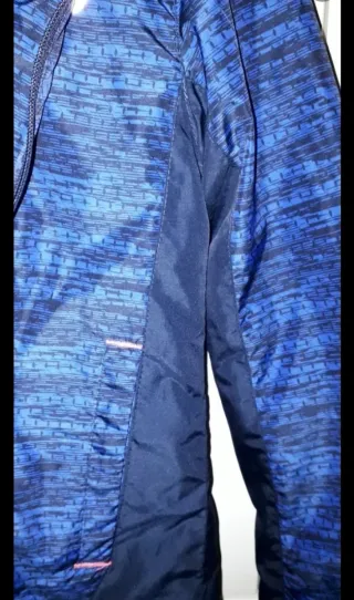 Chaqueta tenth talla 10