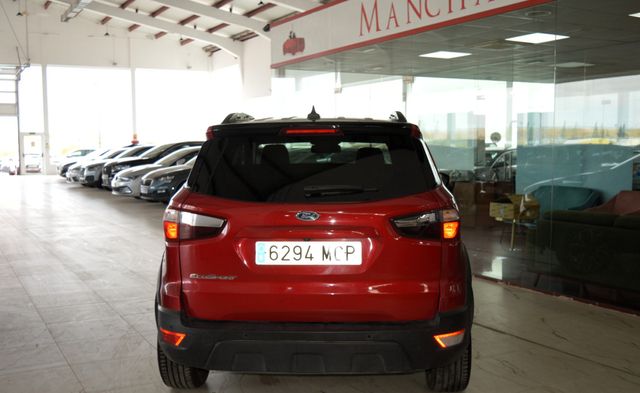FORD EcoSport 1.0T EcoBoost SS Active