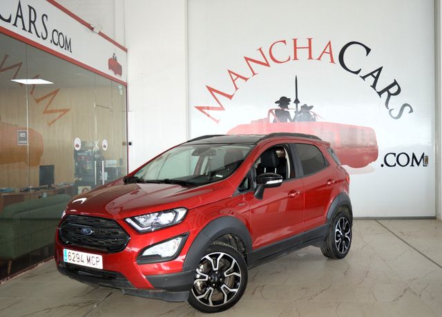 FORD EcoSport 1.0T EcoBoost SS Active