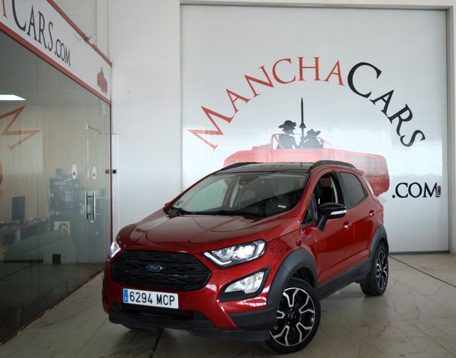 FORD EcoSport 1.0T EcoBoost SS Active