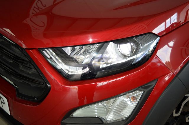 FORD EcoSport 1.0T EcoBoost SS Active