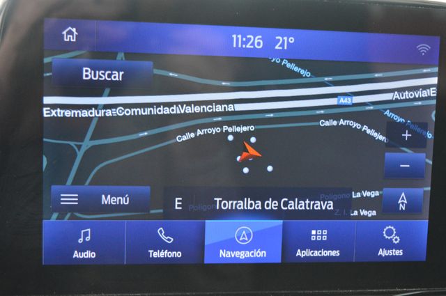 FORD EcoSport 1.0T EcoBoost SS Active