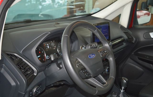 FORD EcoSport 1.0T EcoBoost SS Active