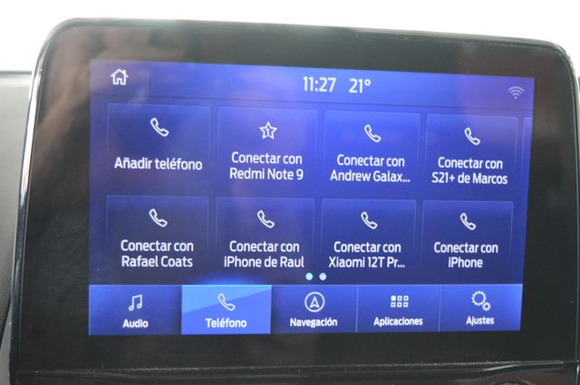 FORD EcoSport 1.0T EcoBoost SS Active