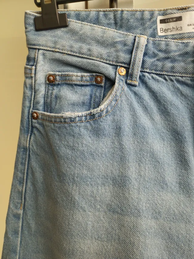 Jeans uomo Bershka