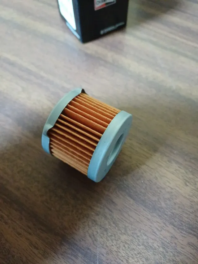 Filtro Olio Champion COF086