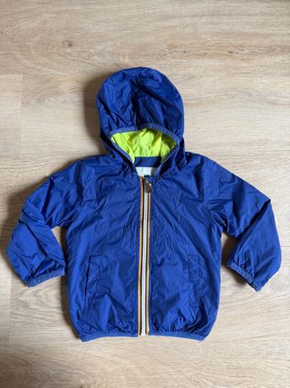 Giacca a vento 24 mesi