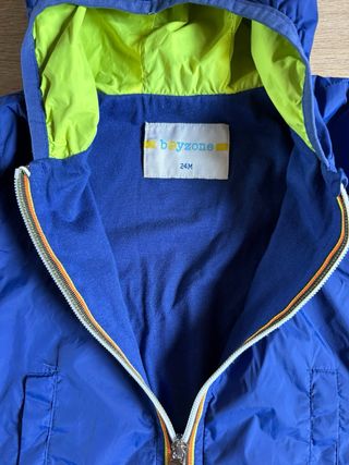 Giacca a vento 24 mesi