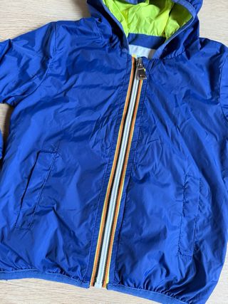 Giacca a vento 24 mesi