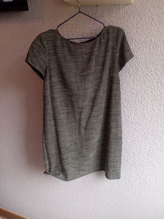 Vestido Zara Talla M