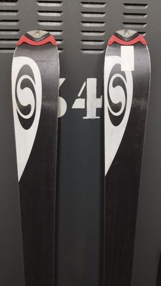 Esquís Salomon 8 3V 174cm