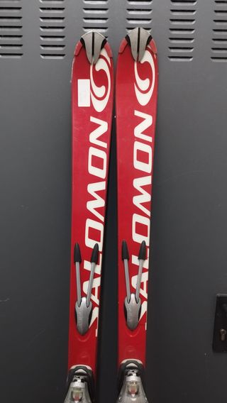 Esquís Salomon 8 3V 174cm