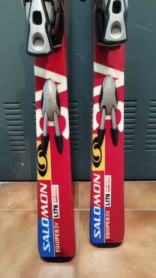 Esquís Salomon 8 3V 174cm